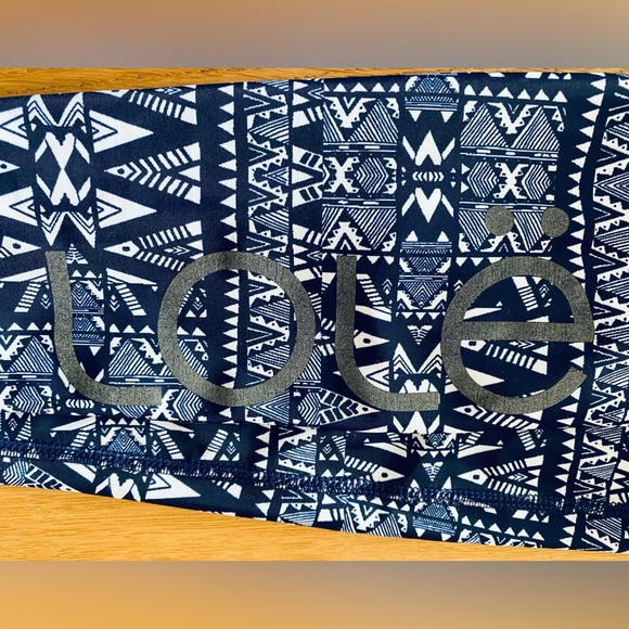 Lolë workout tights - Picture 5 of 5